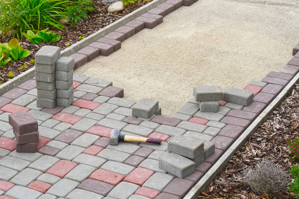 Best Residential Driveway Paver Services  in Frazier Park, CA