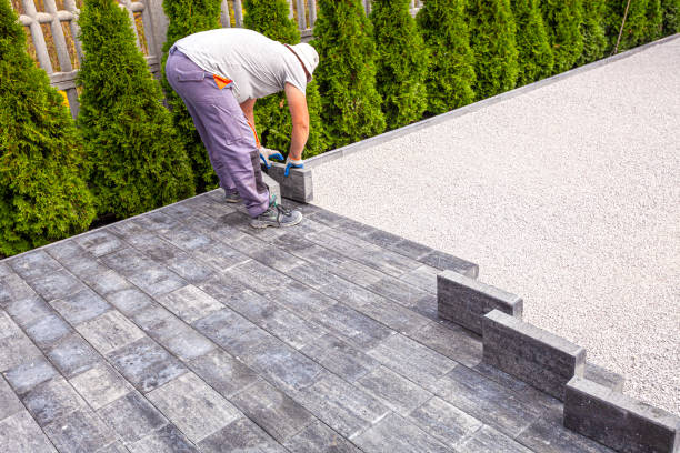 Best Interlocking Driveway Pavers  in Frazier Park, CA