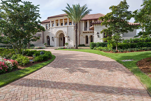 Best Brick Driveway Pavers  in Frazier Park, CA